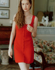 Candida Knit Dress