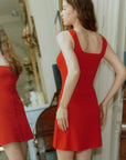 Candida Knit Dress