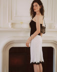 Riva Bandeau Top