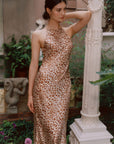 Louisa Silk Dress