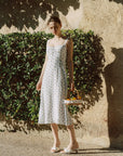Mollie Silk Dress
