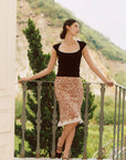 Harriet Knit Top