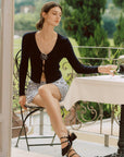 Rosalie Silk Skirt