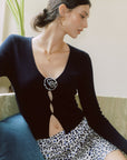 Roma Knit Top