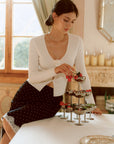 Roma Knit Top