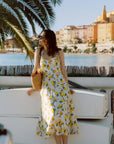 Lemonia Dress