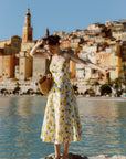 Lemonia Dress