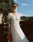 Hulda Floral Dress