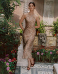 Louisa Silk Dress