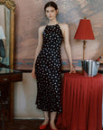 Louisa Silk Dress