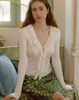 Cassie Silk Skirt